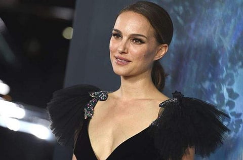 Natalie Portman | AP