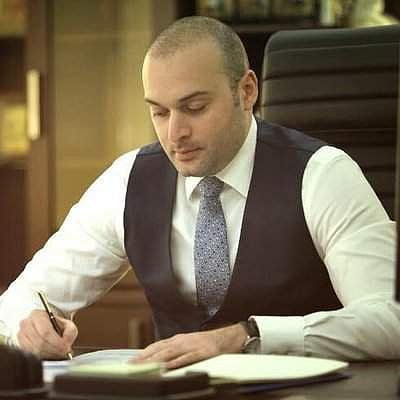 Mamuka Bakhtadze |Twitter