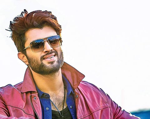 Vijay Deverakonda