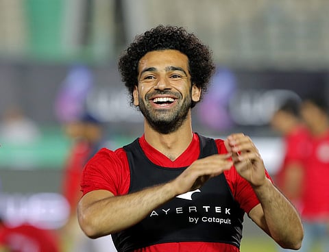 Team doctor admitted Mohamed Salahwas unlikely to play in Egypt's opening game | AP