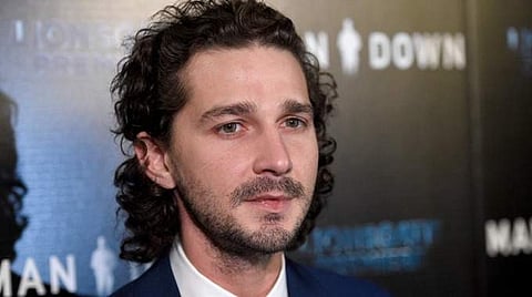 Shia LaBeouf | AP