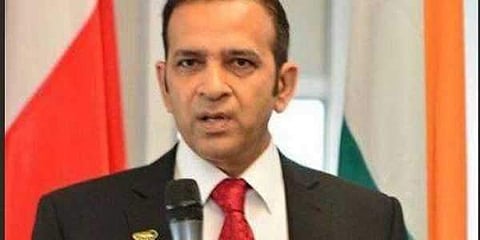 Ajay Bisaria (File | PTI)