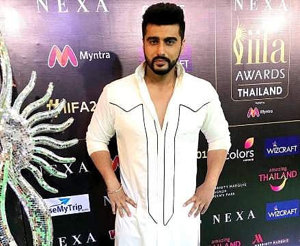 Arjun Kapoor. /Twitter