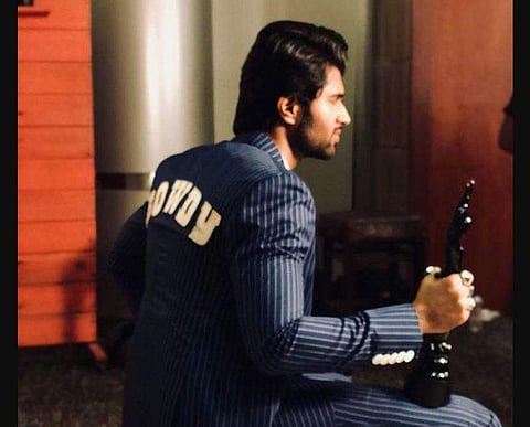 Vijay Devarakonda | Twitter