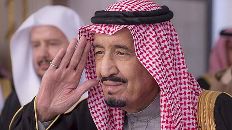 Salman bin Abdulaziz | AP