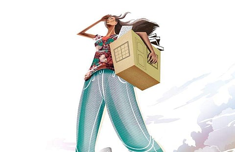 For Kerala's 13.6 lakh single women, every day is a battle for survival