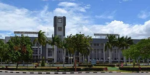 Bharathiyar University 
