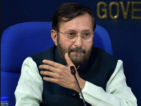 Prakash Javadekar (File | PTI)