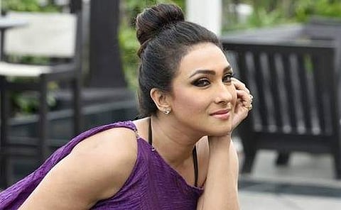 Actress Rituparna Sengupta. (Photo | Facebook)