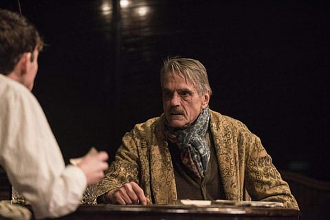 (Jeremy Irons  | Twitter)