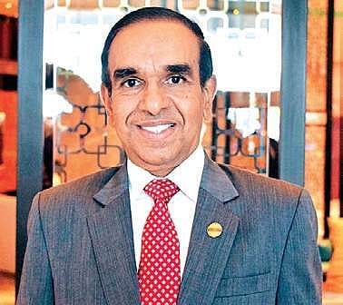 Balraj Arunasalam (Photo |EPS)