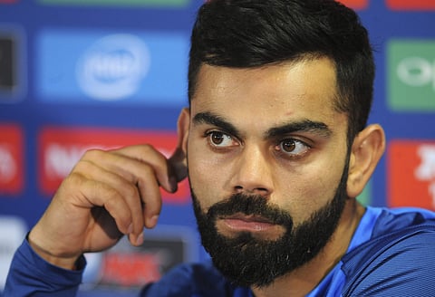 India skipper Virat Kohli (File | PTI)