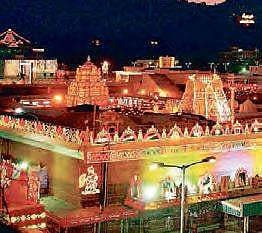 Tirumala Tirupati (Photo| File: EPS)