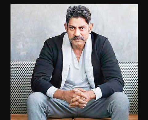 Jagapathi Babu.