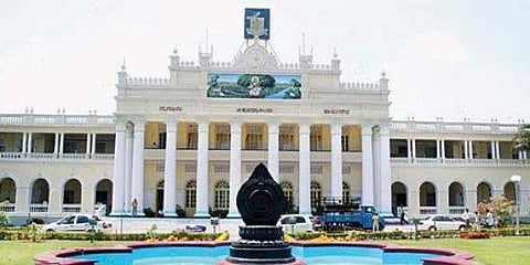 University of Mysore 