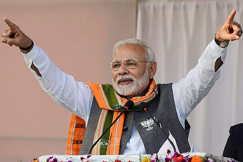 PM Narendra Modi (File | PTI)