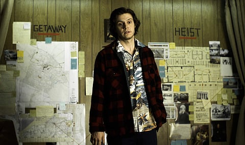 Hollywood actor Evan Peters | AP