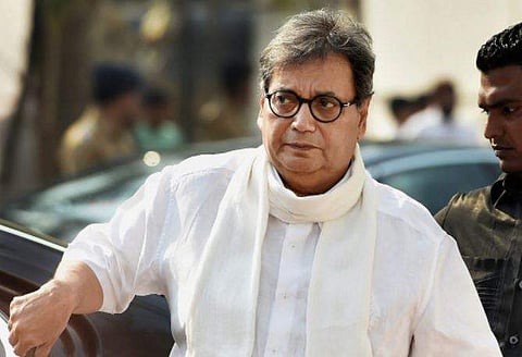Filmmaker Subhash Ghai | Express photo