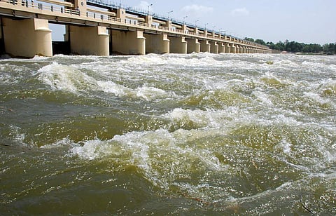 Cauvery river (File | EPS)