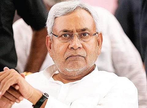 Nitish Kumar