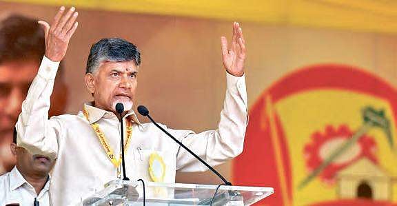 No compromise on alliance dharma, clarifies Chandrababu Naidu
