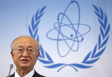 IAEA Director General Yukiya Amano| REUTERS