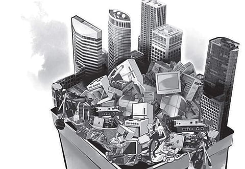e-waste