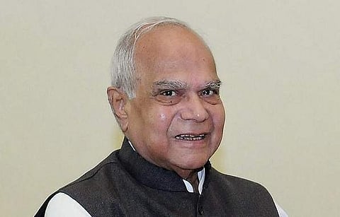 Tamil Nadu Governor Banwarilal Purohit (File | PTI)