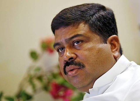 Union Minister Dharmendra Pradhan | Reuters