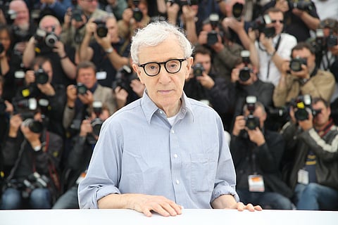 Director Woody Allen (File Photo | AP)
