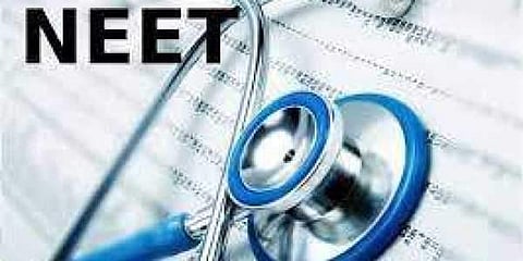 Question paper goof-up affected NEET performance in Tamil Nadu, feel students and parents