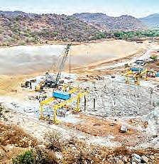 Kaleshwaram Lift Irrigation Scheme gets CWC technical advisory panel’s nod in Telangana