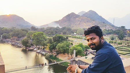 Nikhil Soman