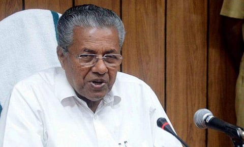 Kerala Chief Minister Pinarayi Vijayan (Photo | PTI)