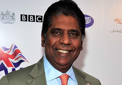 Vijay Amritraj also had a brief acting career featuring 'Star Trek' and 'Octopussy', was honoured with a Padma Shri in 1983. (Photo | AFP)