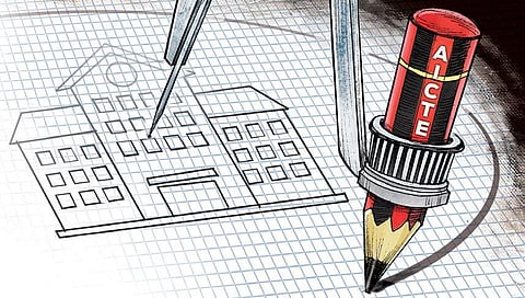 AICTE disaffiliates six technical institutions, four of them in Bengaluru
