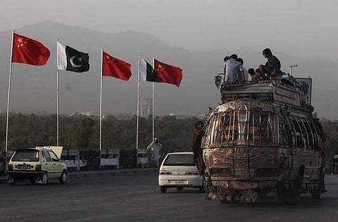 China lends USD 1 billion to Pakistan to boost plummeting foreign currency reserves 