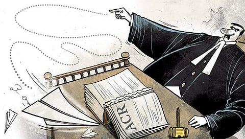 Lawyers, litigants may decide appraisal of judges