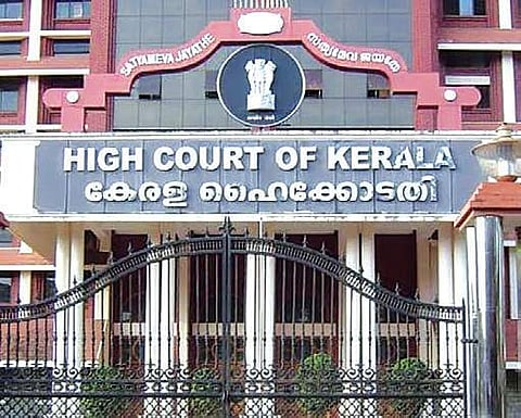 Kerala High Court (File photo)