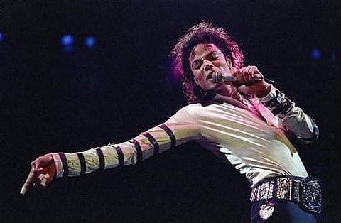 The King of Pop died in 2009 at age 50 from an overdose of the anaesthetic propofol and sedatives. (Michael Jackson | AP)