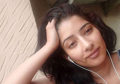 Actor Niharica Raizada (Photo | Niharica Raizada Instagram)