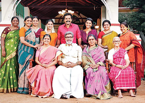 A lot of films these days have strong roles for women: Actor Bhanupriya