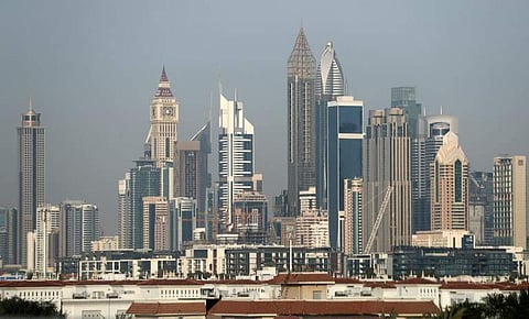 Dubai warns of action against China on Djibouti trade zone