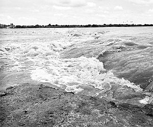 Tungabhadra river (File | EPS)