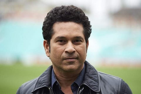 Sachin Tendulkar. (File Photo | AFP)