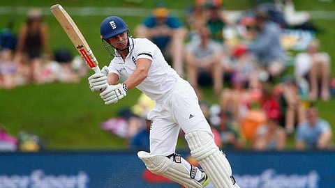 Former England cricketer James Taylor (Photo | Twitter | England Cricket Board)