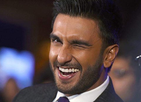 Actor Ranveer Singh (File | PTI)