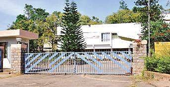The erstwhile HMT watch factory IV