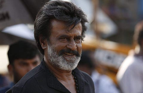 Rajinikanth.