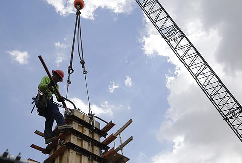 In high-risk areas, residential and commercial construction limits have been raised to 500 sq m and 300 sq m, respectively.